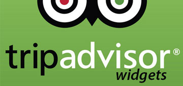 Screenshot of the Tripadvisor Widgets module for Joomla